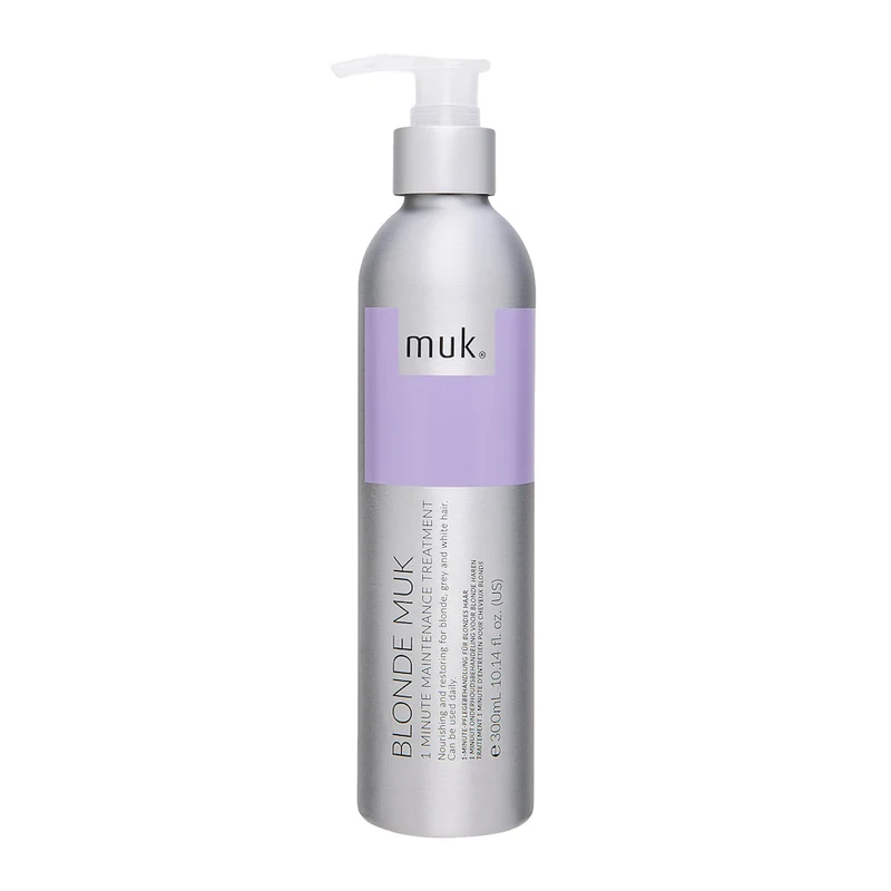Blond Muk Care Duo