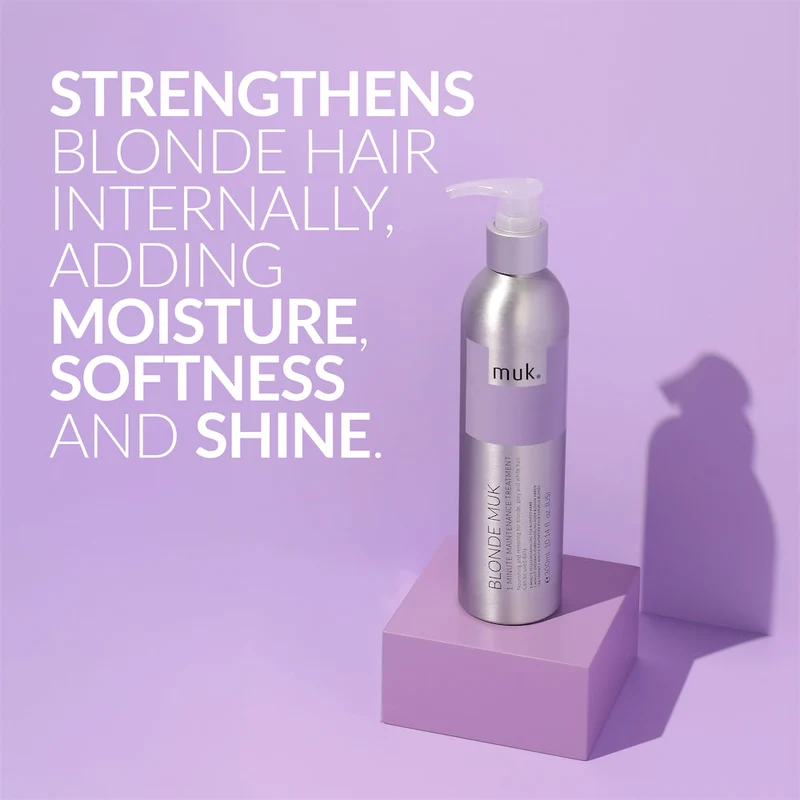 Blond Muk Care Duo