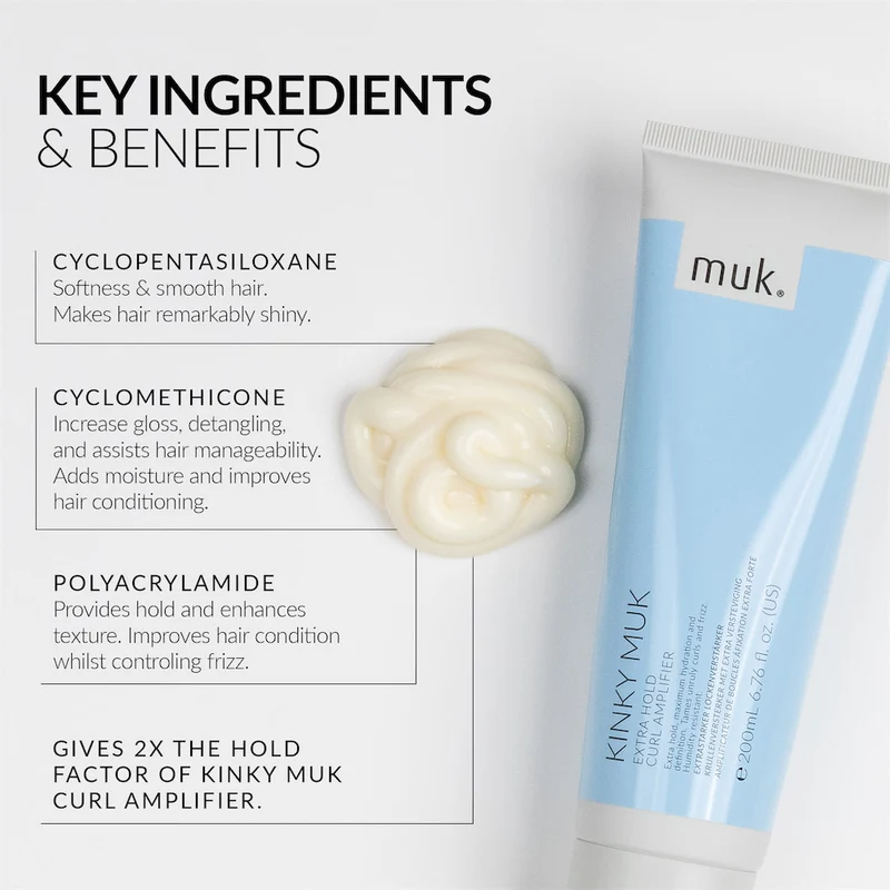 Kinky Muk Extra Curl Duo