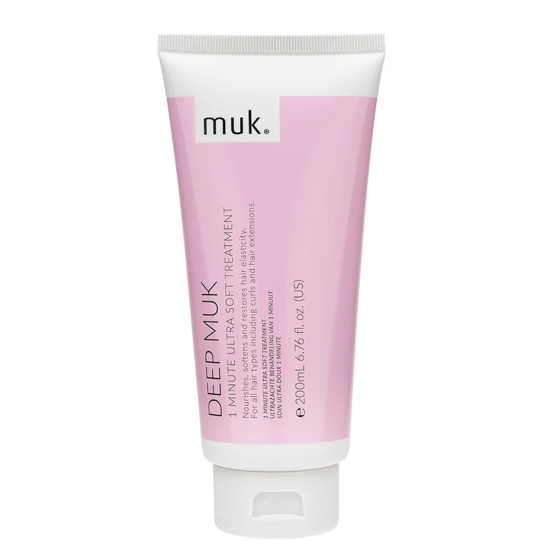 Deep Muk Ultra Soft Treatment Duo