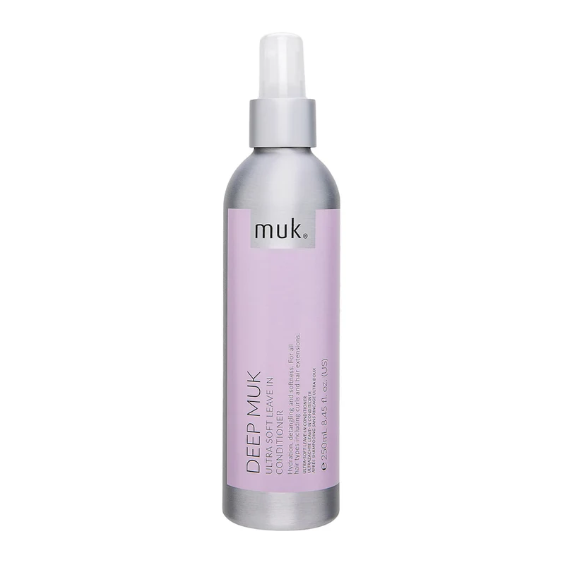 Deep Muk Ultra Soft Treatment Duo