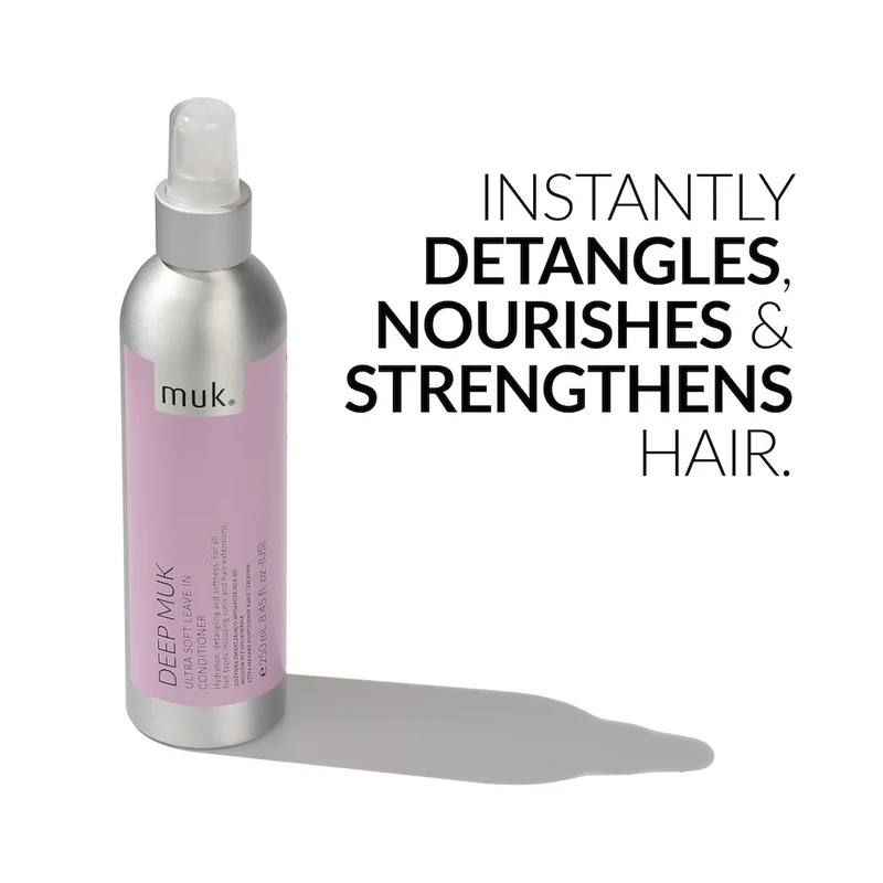Deep Muk Ultra Soft Treatment Duo