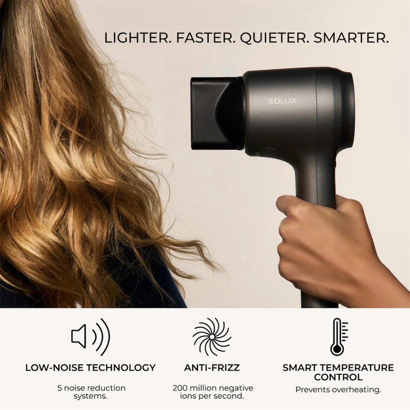 Professional Ionic Multi-Styler Set - Bronze