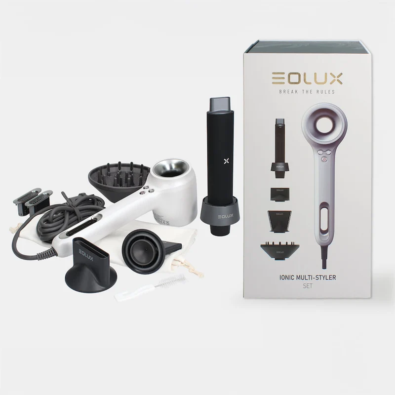 Ionic Multi-Styler Set - Pearl