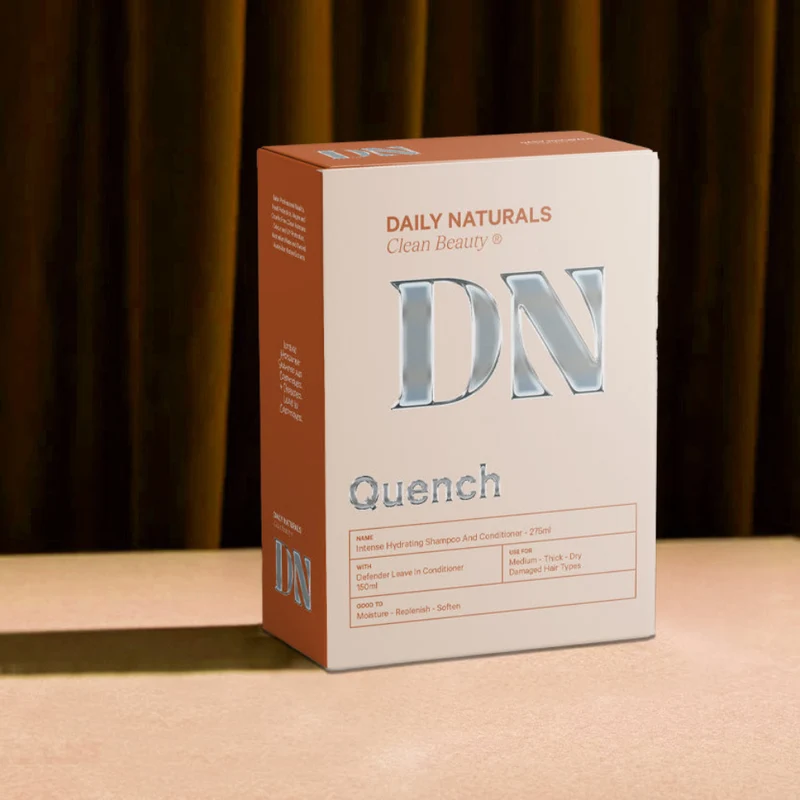 Quench Trio