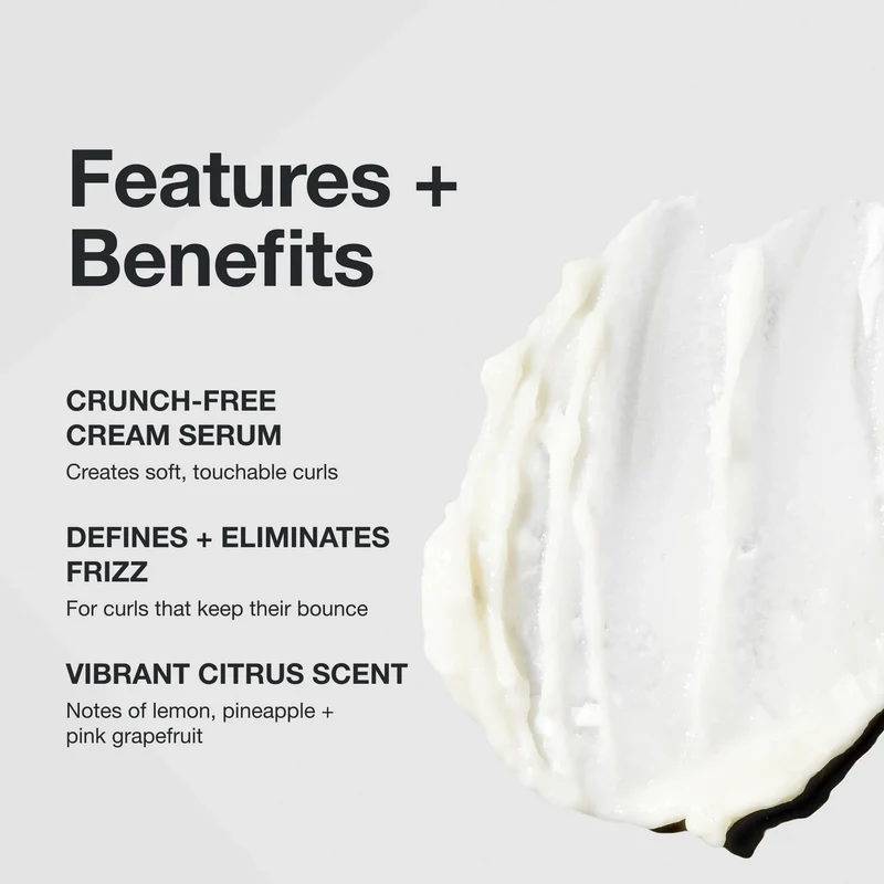 Twirl Around Cream Serum 150ml