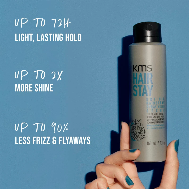 HairStay Dry Oil Spray 150ml