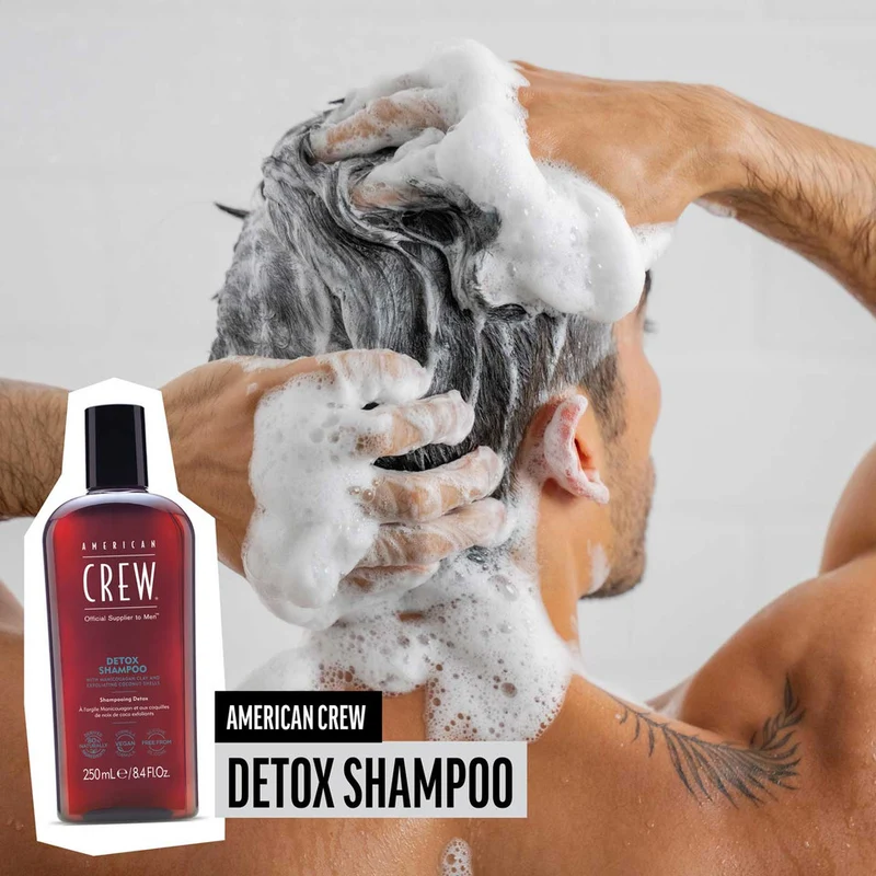 Detox Shampoo 250ml