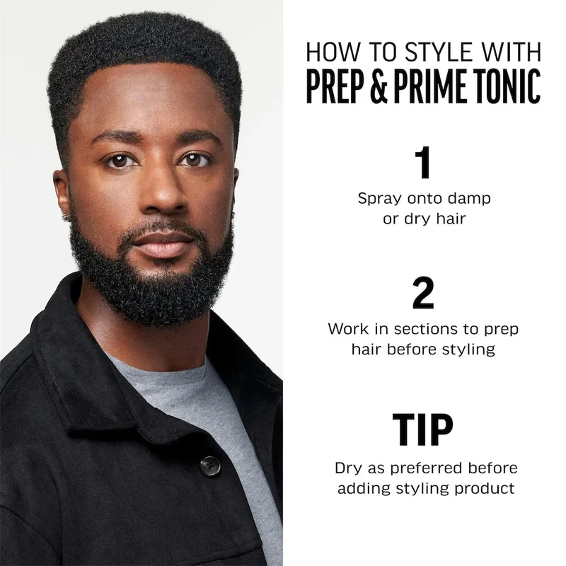 Prep And Prime Tonic 250ml