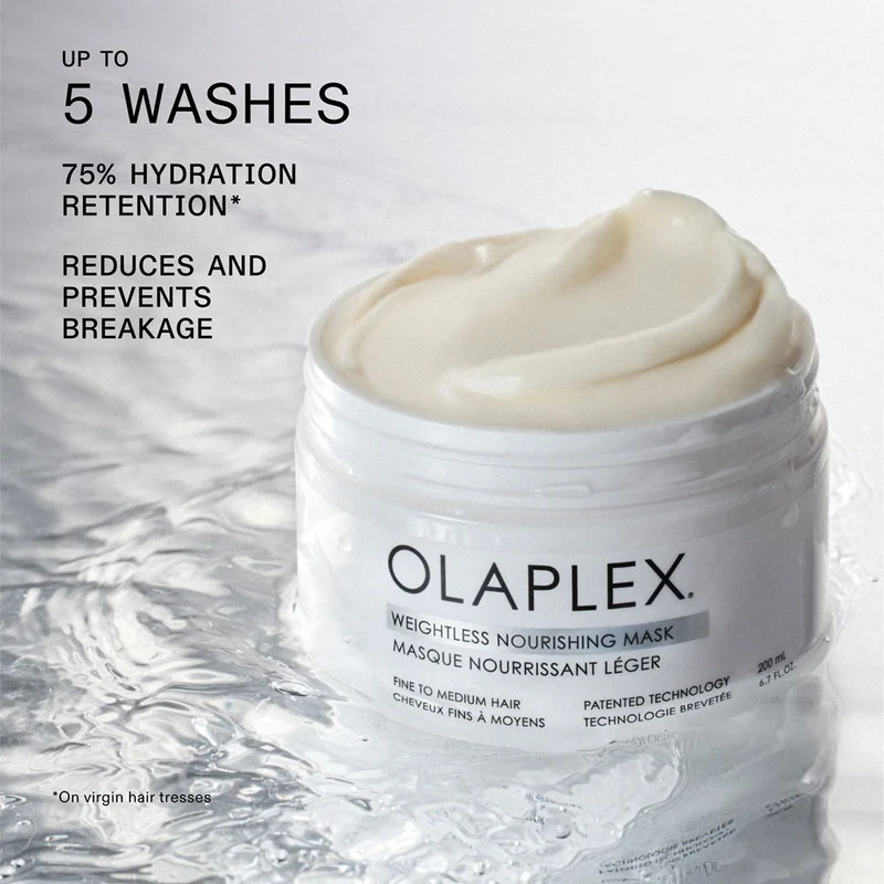 Weightless Nourishing Mask 200ml