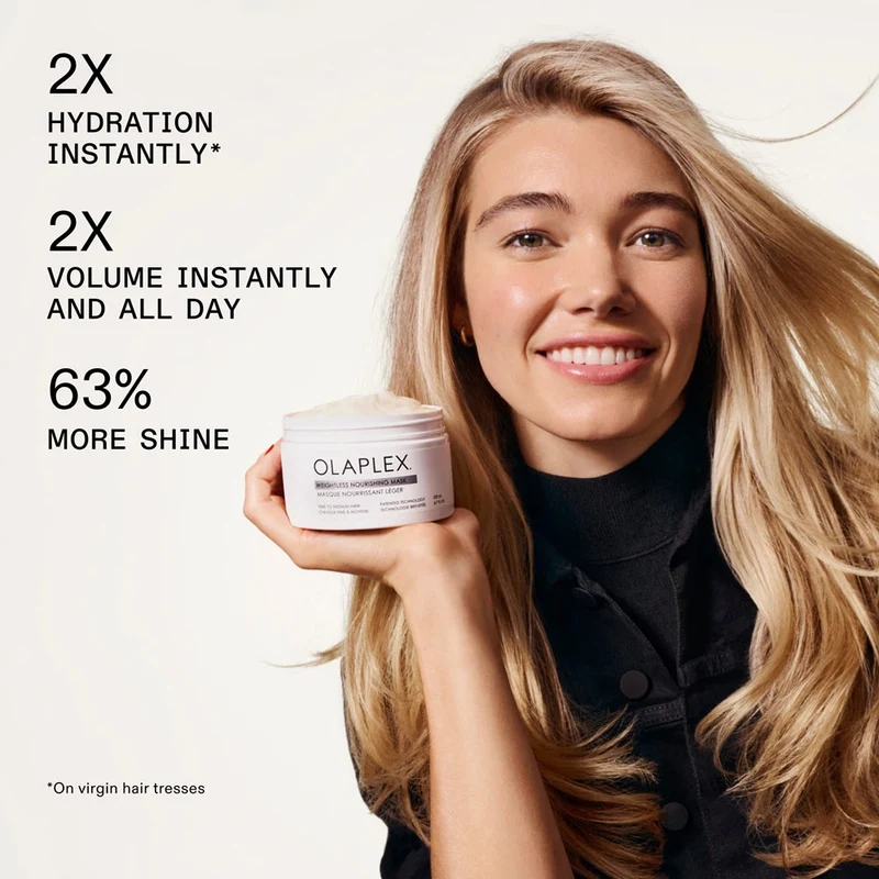 Weightless Nourishing Mask 200ml