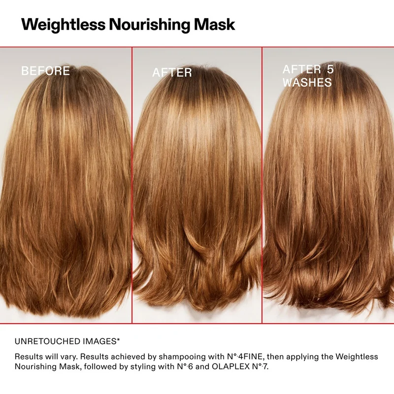 Weightless Nourishing Mask 200ml