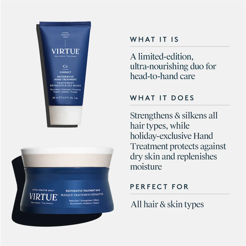 Hand & Hair Revival Duo