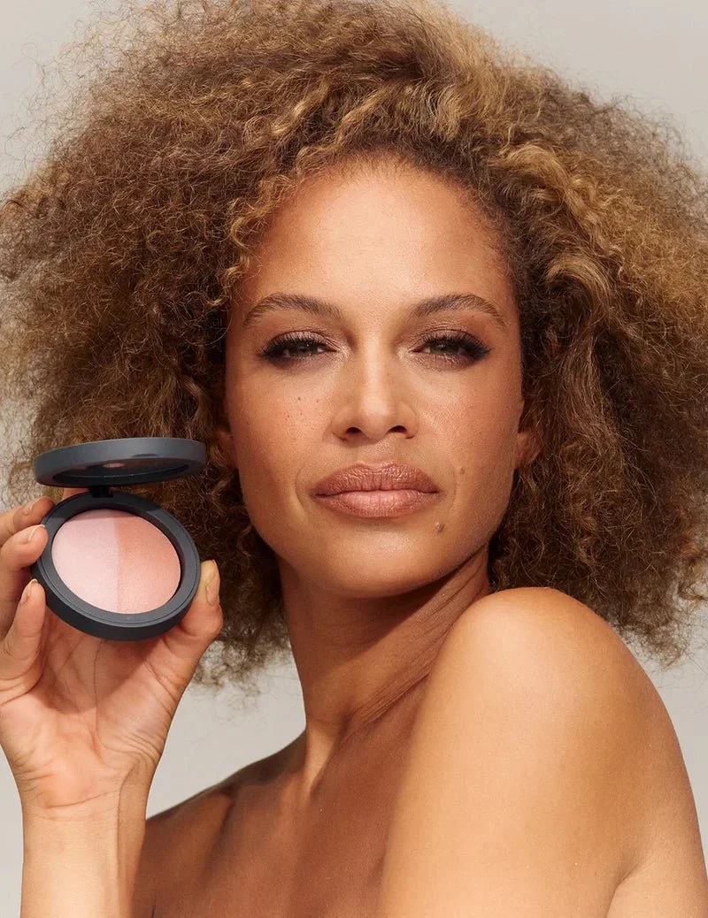 Mineral Baked Blush Duo 6,5 g