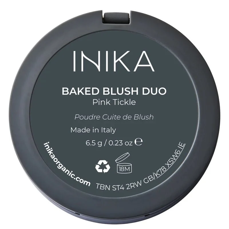Mineral Baked Blush Duo 6,5 g