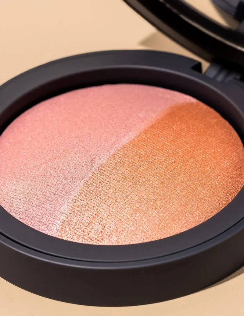 Mineral Baked Blush Duo 6,5 g