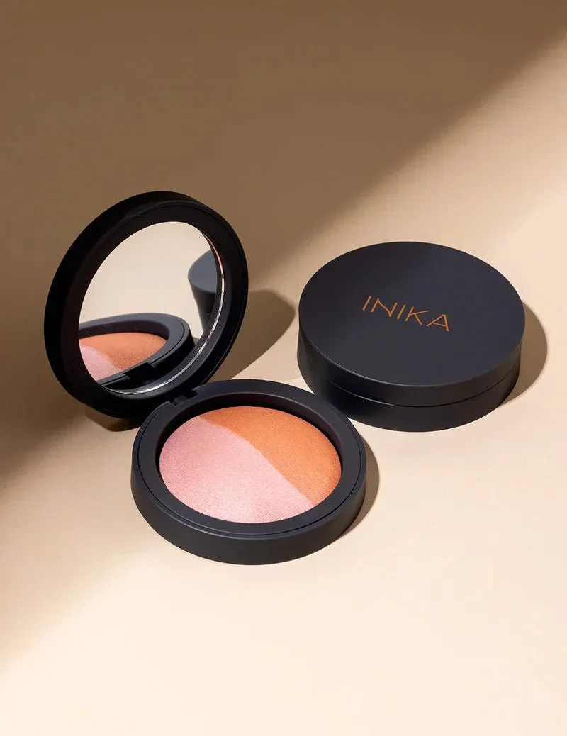 Mineral Baked Blush Duo 6,5 g
