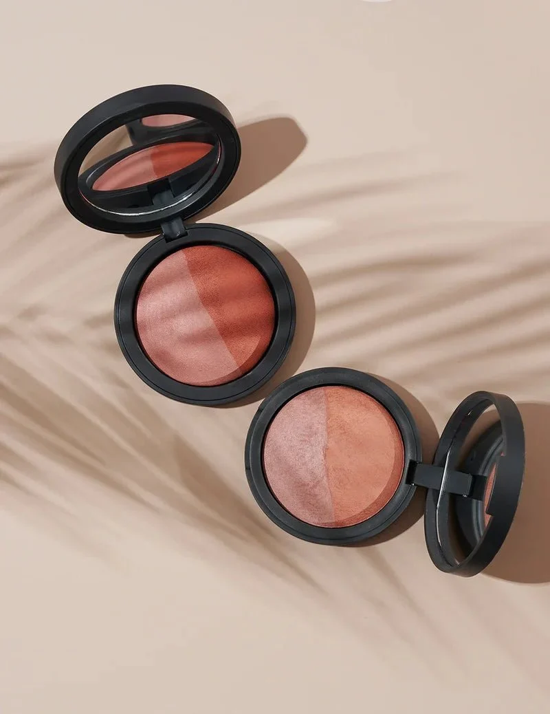 Mineral Baked Blush Duo 6,5 g
