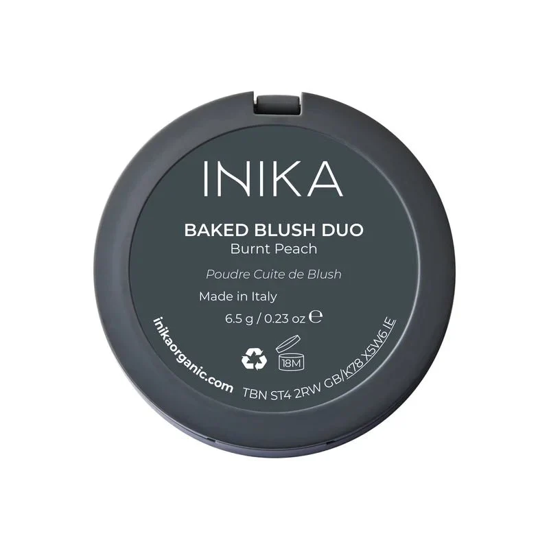 Mineral Baked Blush Duo 6,5 g