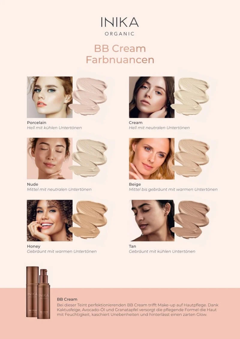 BB Cream 30 ml