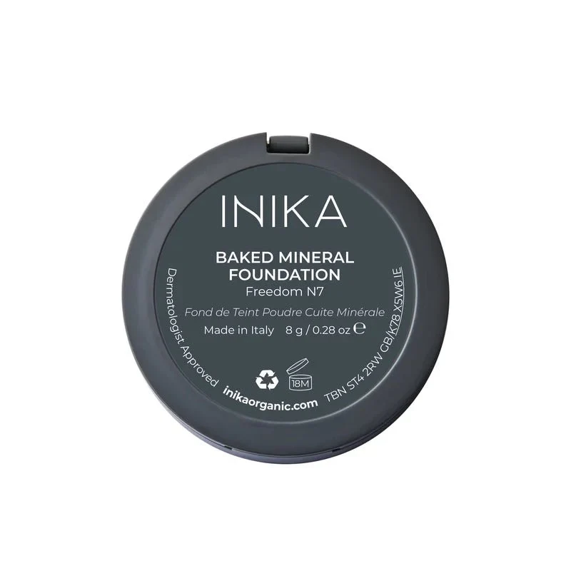 Baked Mineral Foundation 8 g