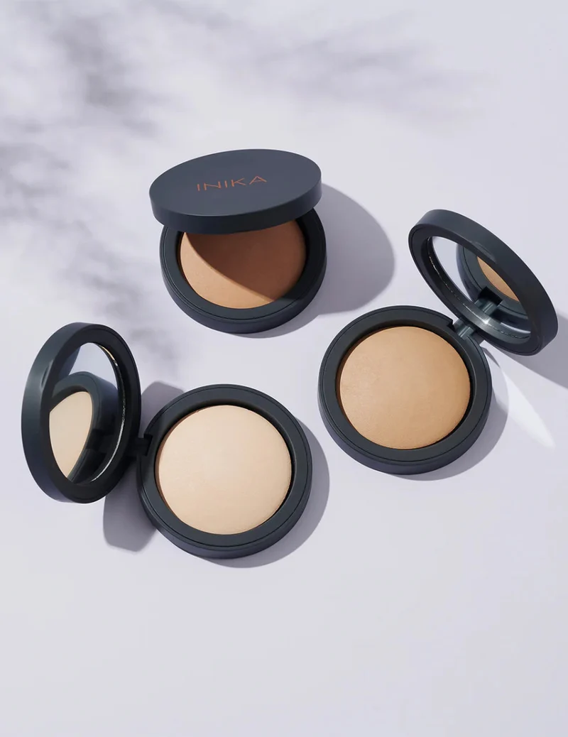 Baked Mineral Foundation 8 g
