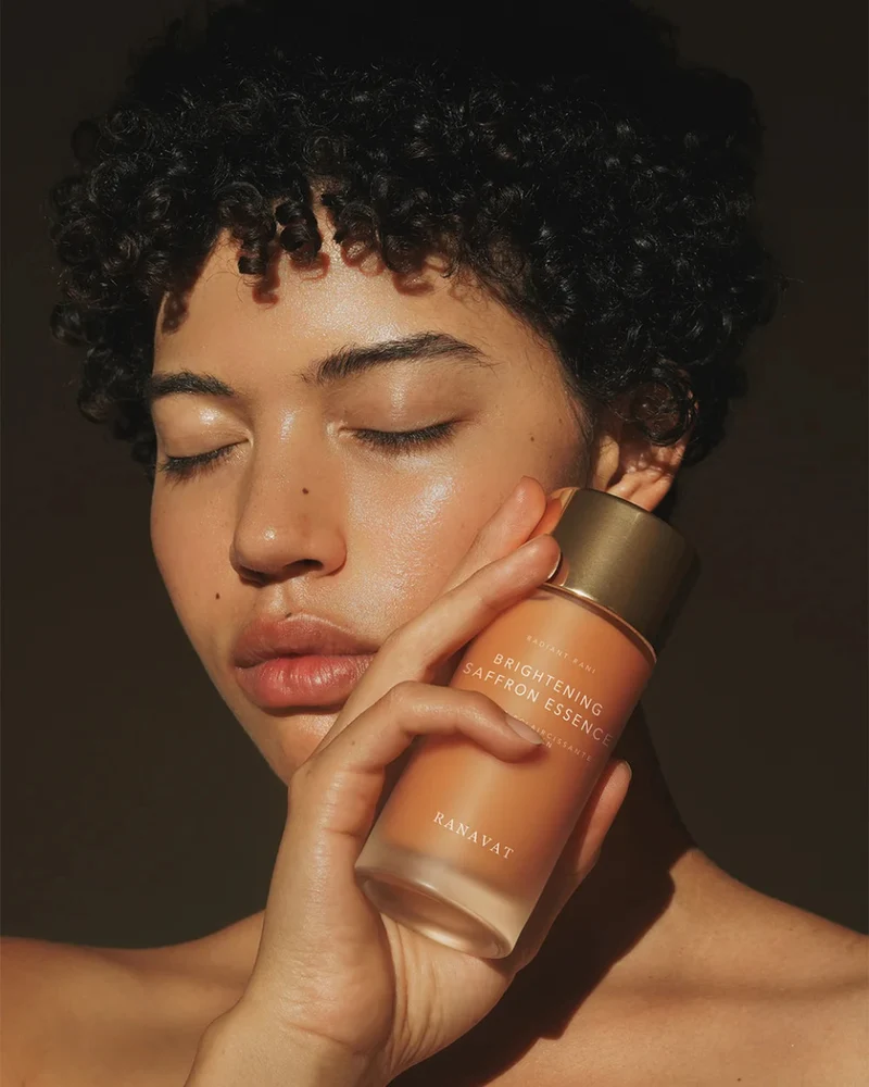 Brightening Saffron Essence 100 ml