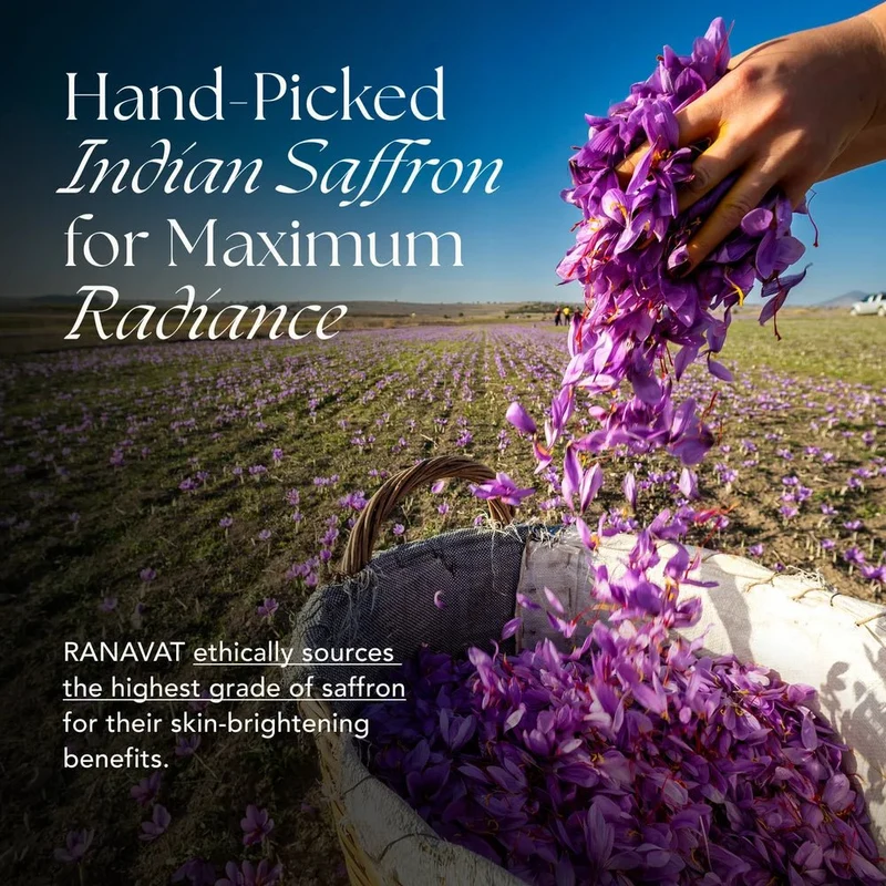 Brightening Saffron Essence 100 ml