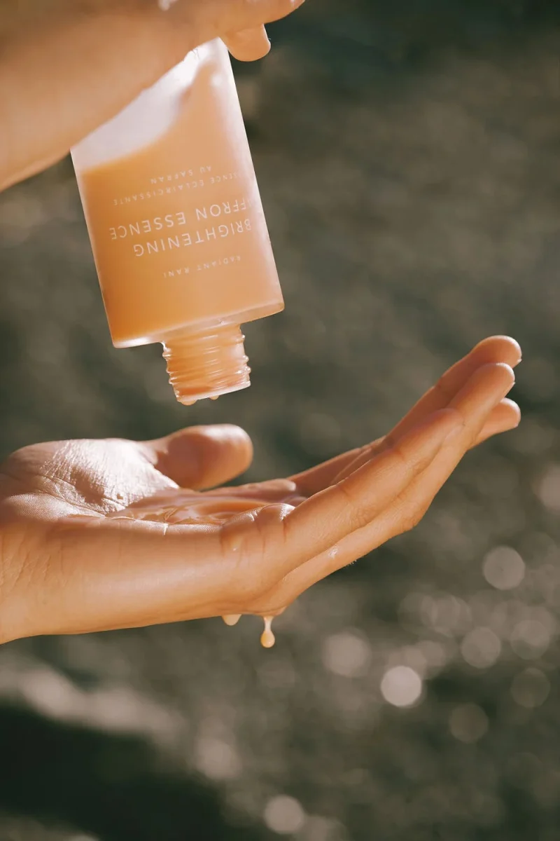 Brightening Saffron Essence 100 ml