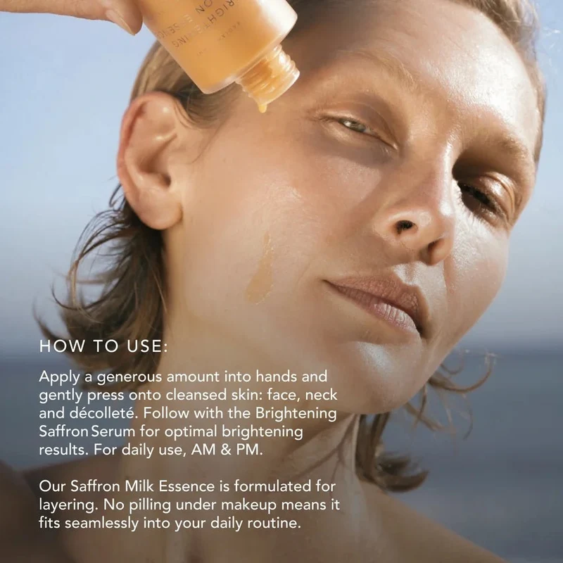 Brightening Saffron Essence 100 ml