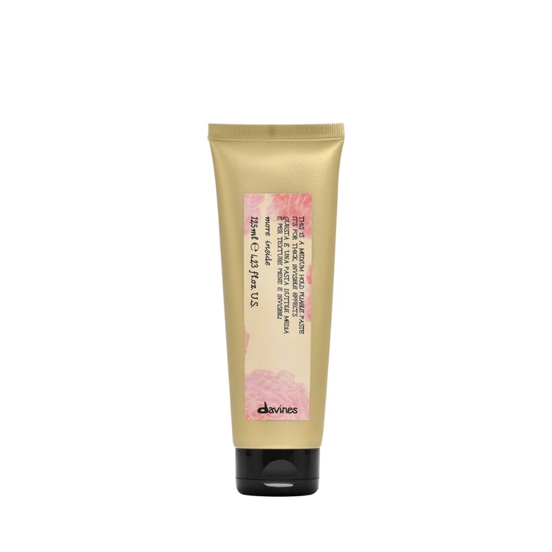 Davines More Inside Medium Hold Biegsame Paste 125ml