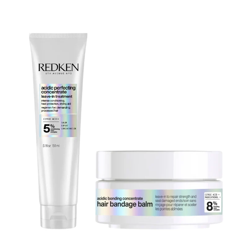 Redken Acidic Bonding Concentrate Bonding Partners Set