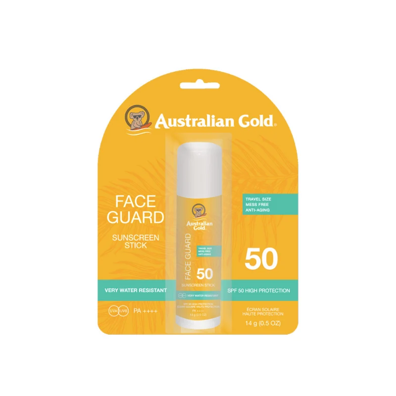 Australian Gold SPF 50 Face Guard Stick 46gr.