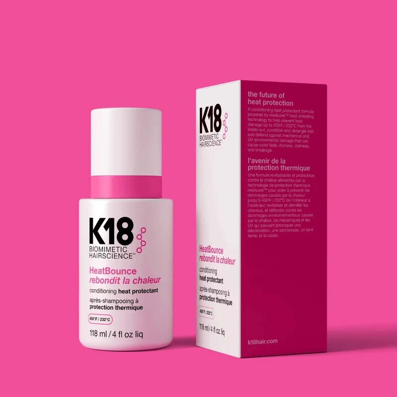 K18 Heatbounce Conditioning Hitzeschutzspray 118ml