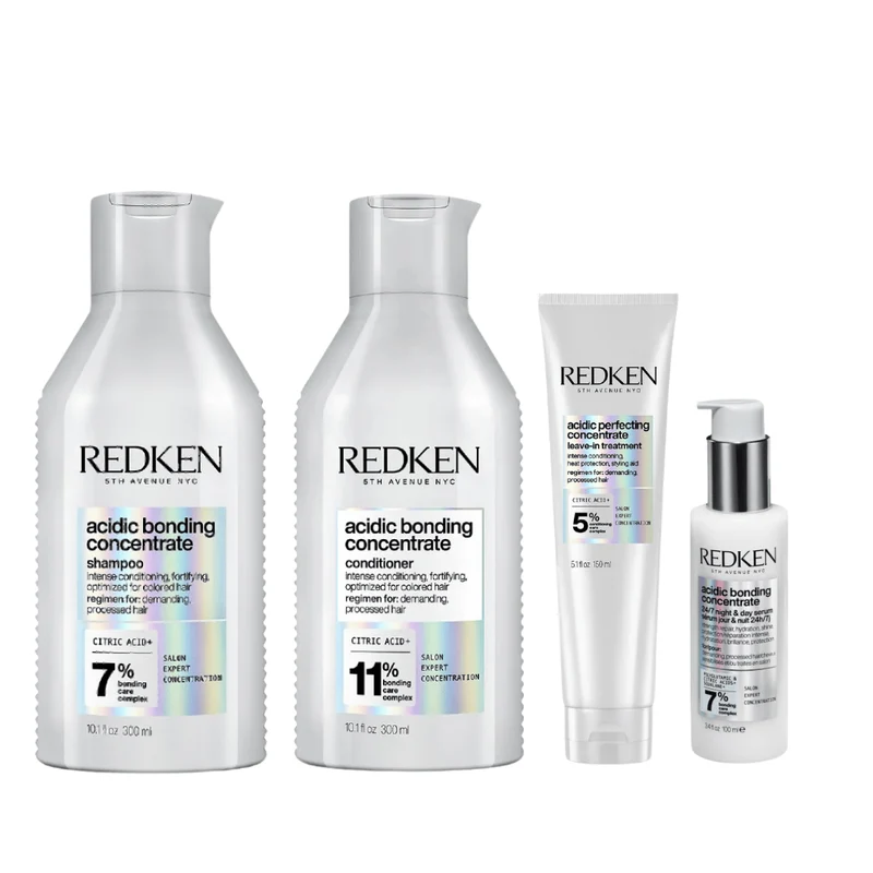 Redken Acidic Bonding Concentrate Haarset