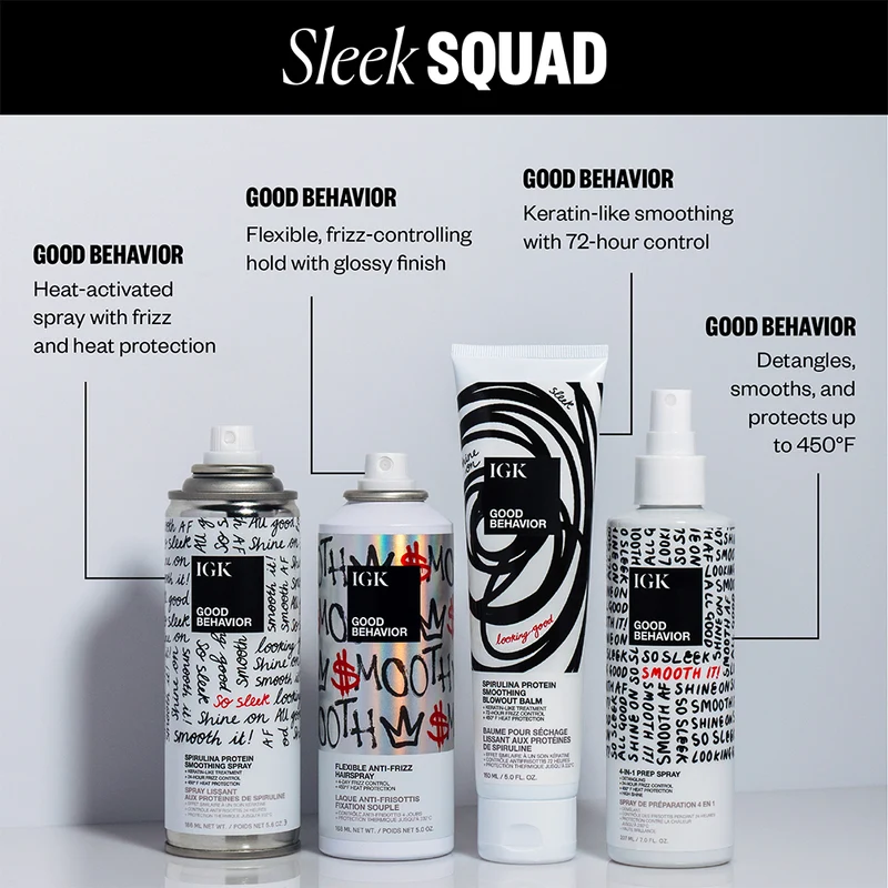 Sleek Squad Quad