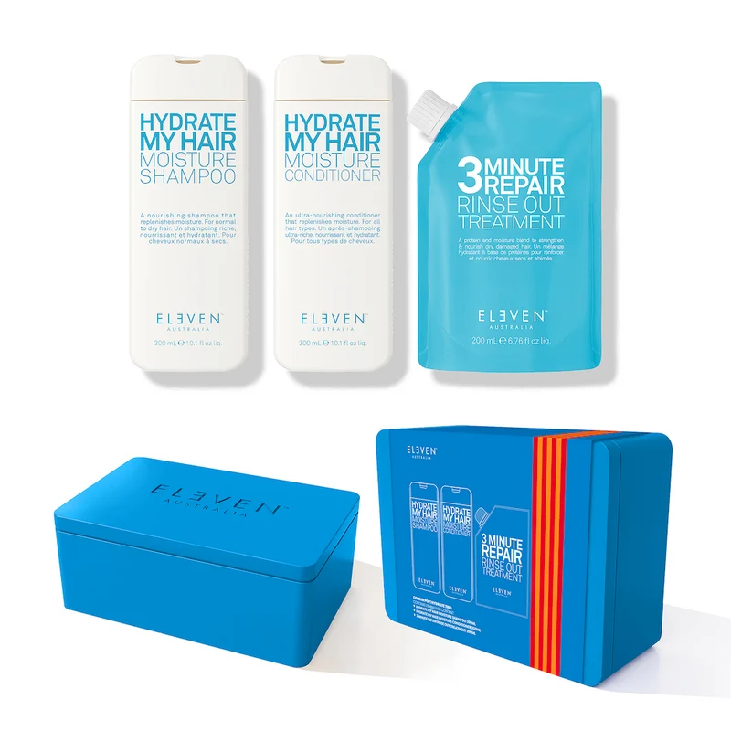 Hydrate Holiday Trio