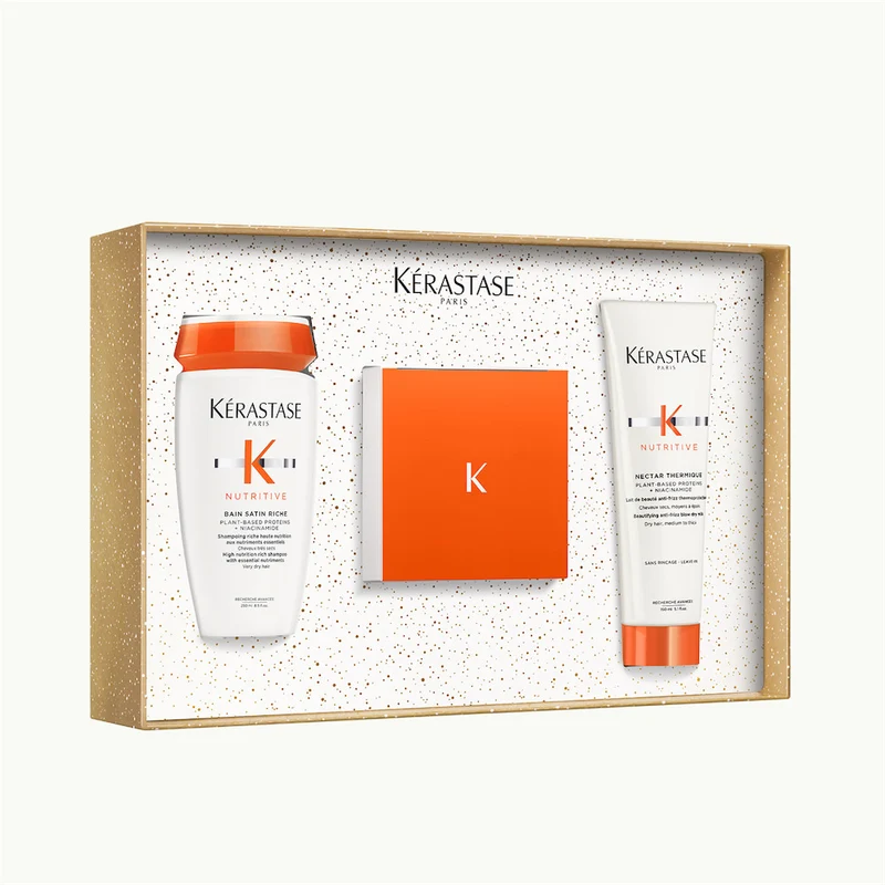 Nutritive Masque Holiday Trio Coffret