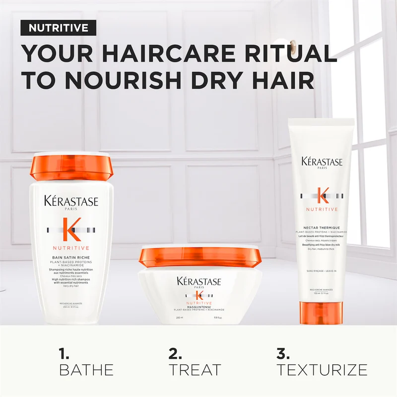 Nutritive Masque Holiday Trio Coffret