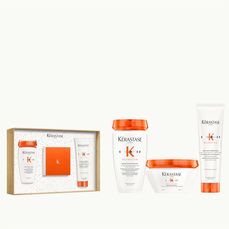 Nutritive Masque Holiday Trio Coffret