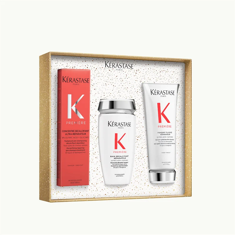 Premiere Fondant Holiday Trio Coffret