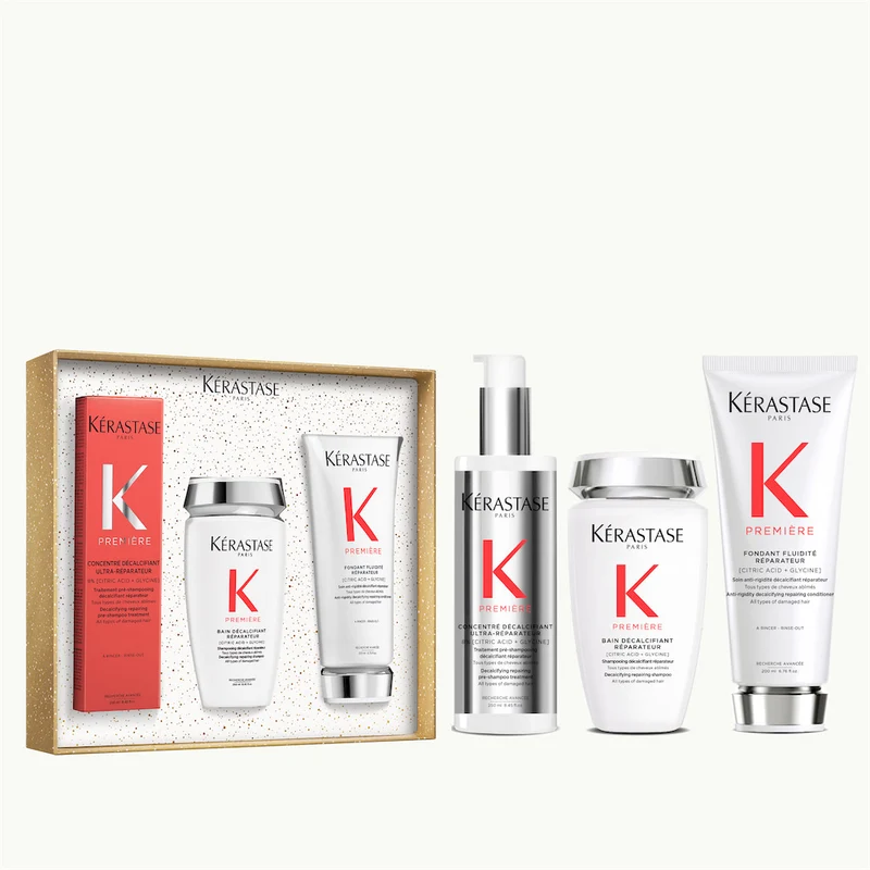 Premiere Fondant Holiday Trio Coffret