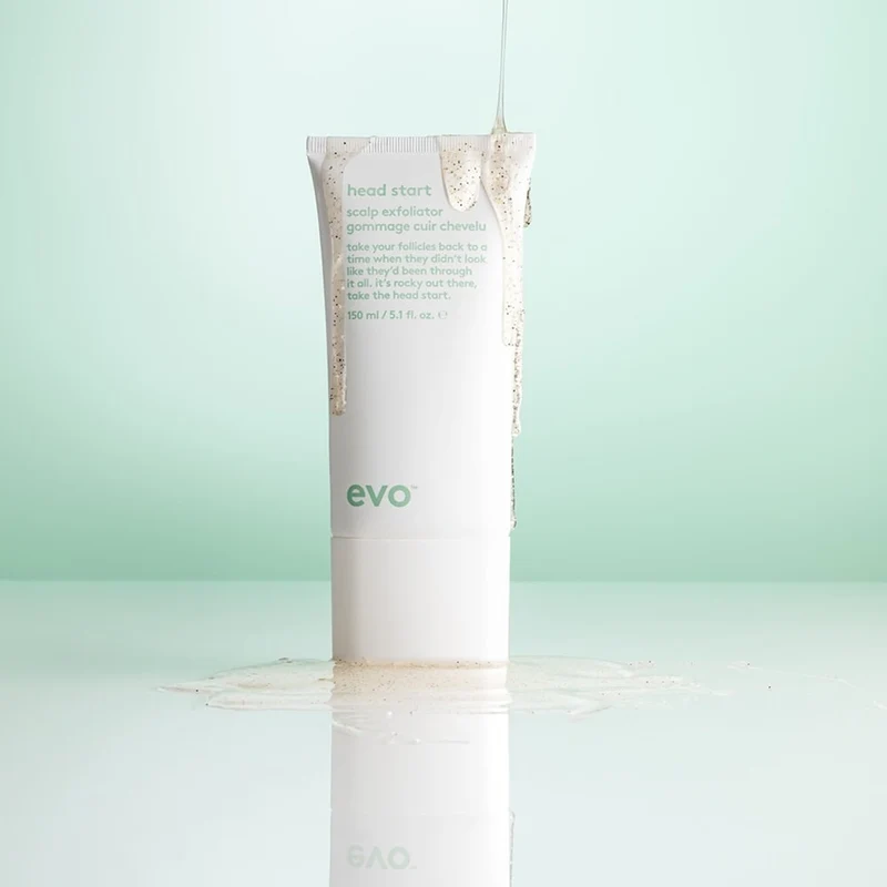 Head Start Scalp Exfoliator 150ml