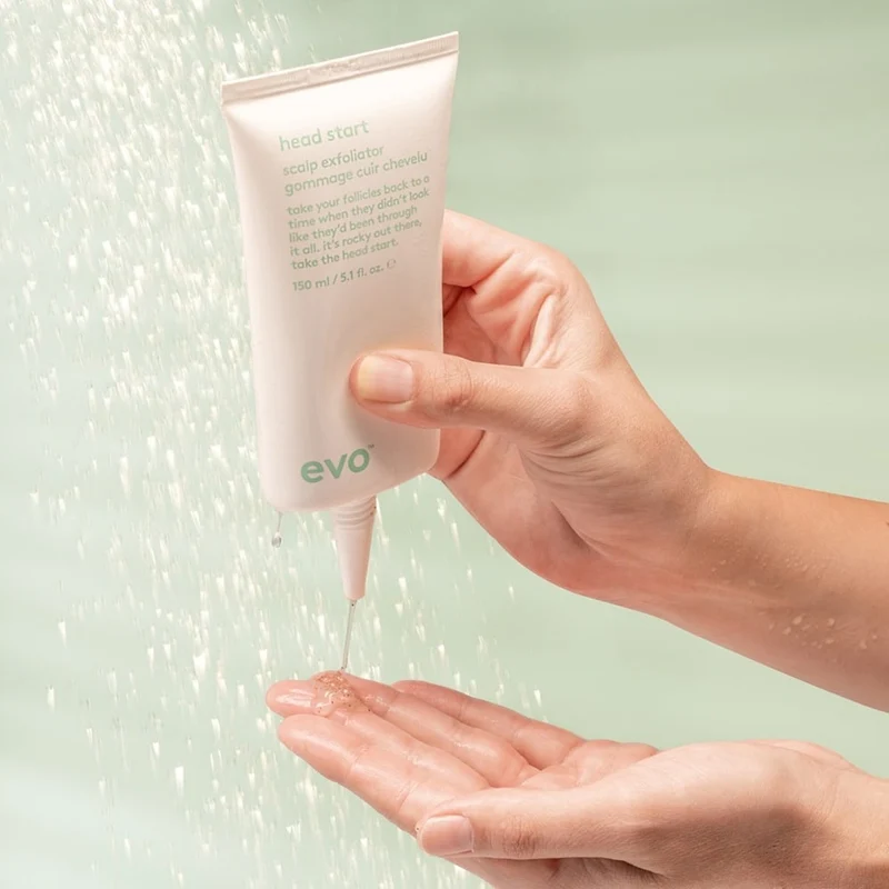 Head Start Scalp Exfoliator 150ml