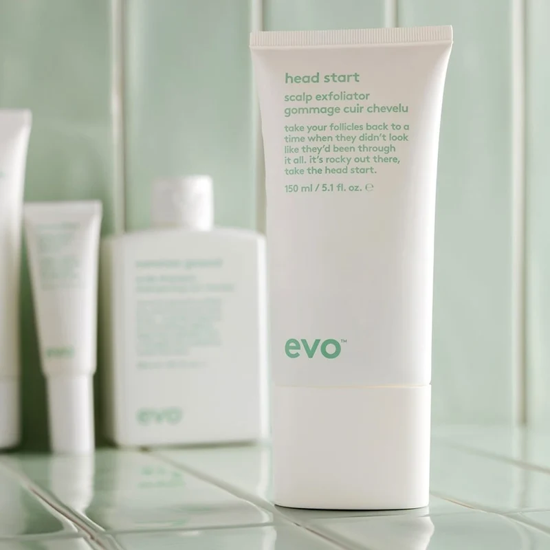 Head Start Scalp Exfoliator 150ml