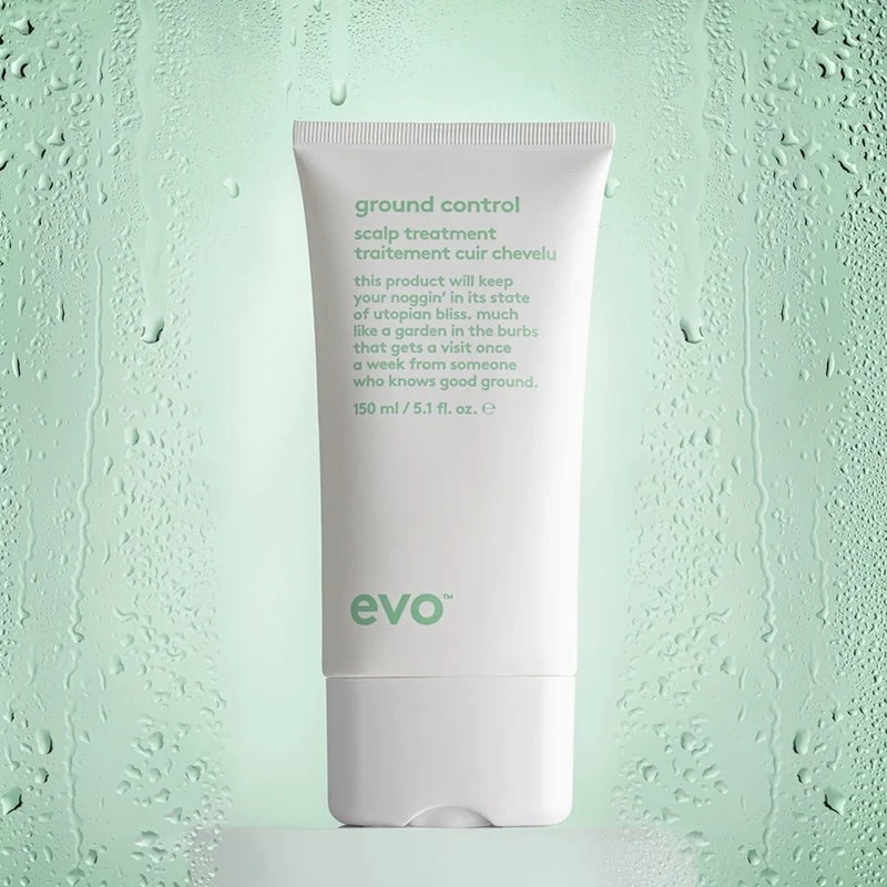 Ground Control Scalp Treatment 150ml