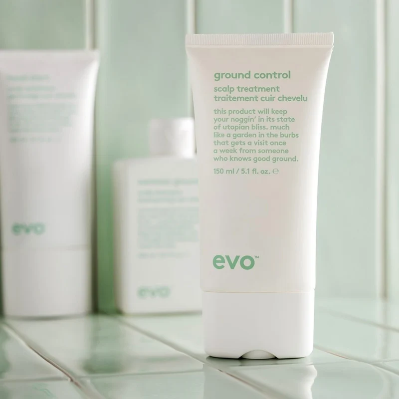 Ground Control Scalp Treatment 150ml