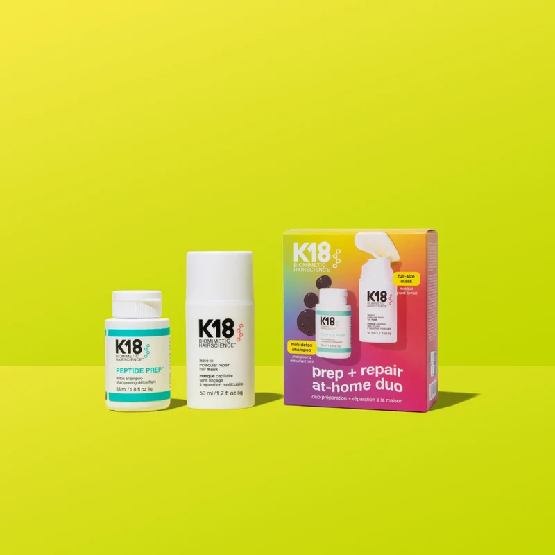 Prep + Repair at Home Duo