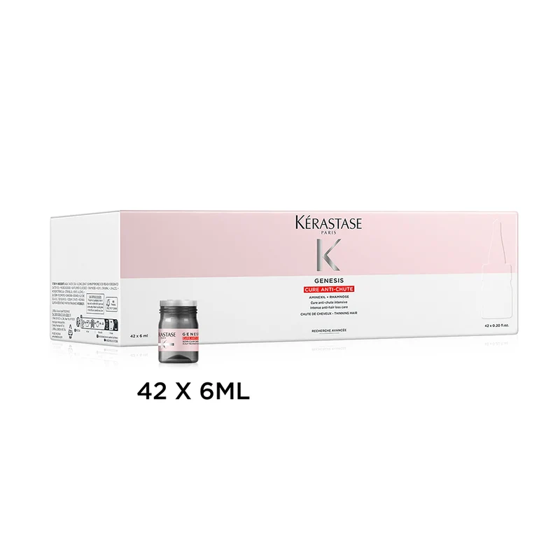 Genesis Fortifying Anti-Thinning Ampoules 42 x 6ml