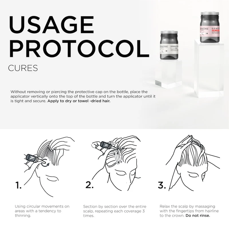 Genesis Fortifying Anti-Thinning Ampoules 42 x 6ml